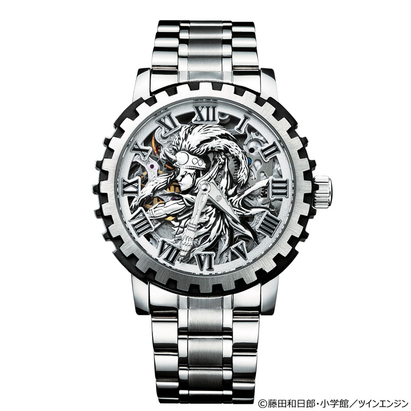 歯車は回り続ける―― TVアニメ「からくりサーカス」より 懸糸傀儡”ある