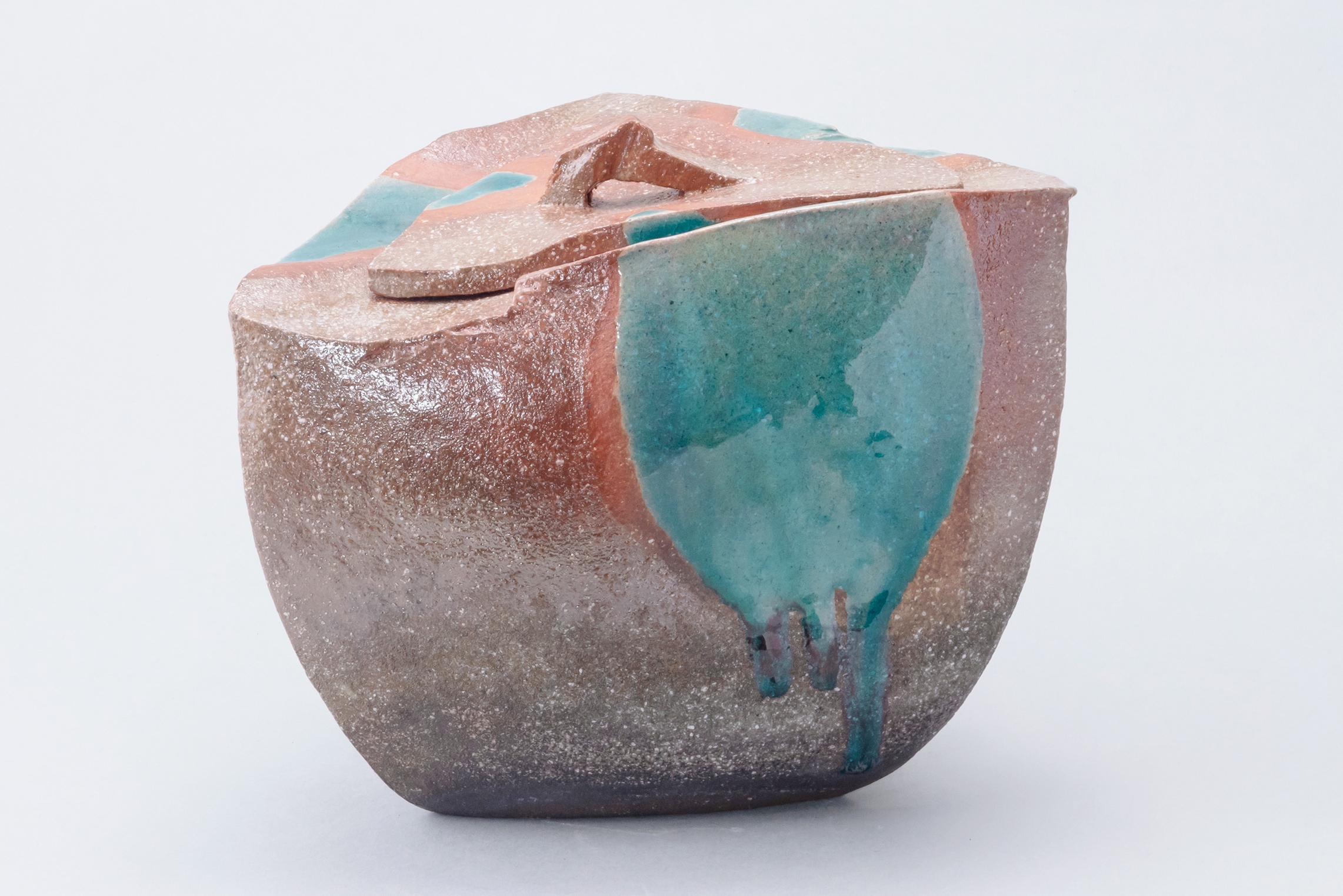 無形文化財萩焼保持者 大和保男が 自身初のオンライン個展を開催