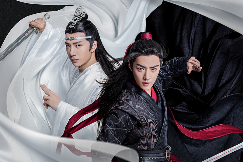 アジア中で大ヒットのブロマンス・ファンタジー時代劇「陳情令