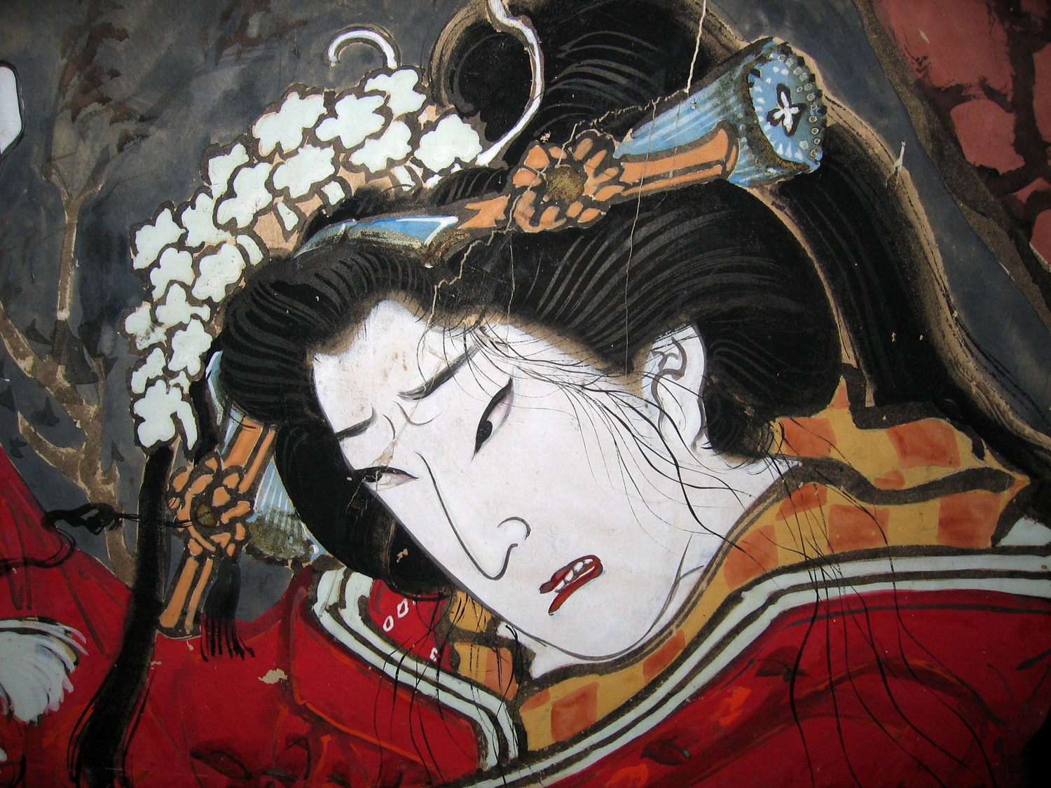 土佐が生んだ幕末の鬼才絵師「絵金」の作品24点を発見 高知県香南市の