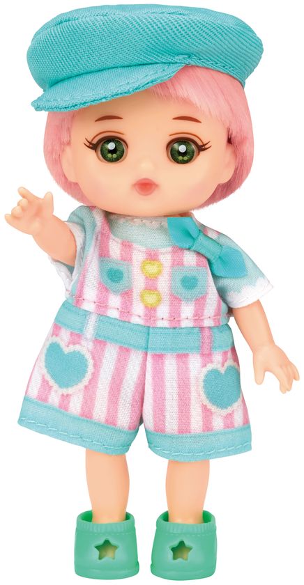 ポケットメルちゃんに新しいおともだち 「サブレちゃん・スフレちゃん