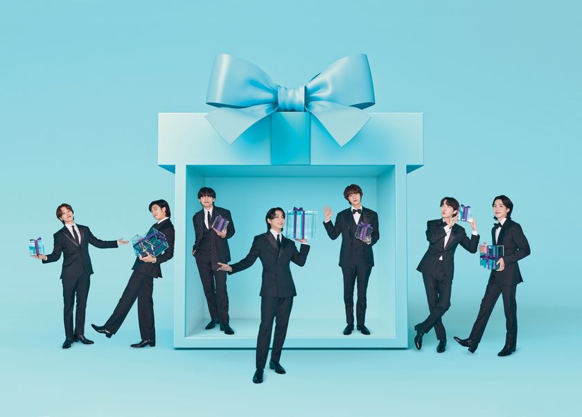 BTS最新写真集 『2022 THE FACT BTS PHOTOBOOK SPECIAL EDITION』 前回