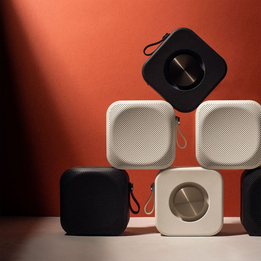 ポータブルBluetoothスピーカー「Sudio F2」4月18日販売開始 最大100台