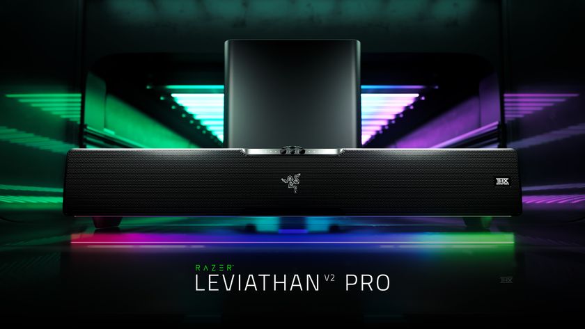 世界初*のヘッドトラッキングAI機能搭載のサウンドバー 「Razer