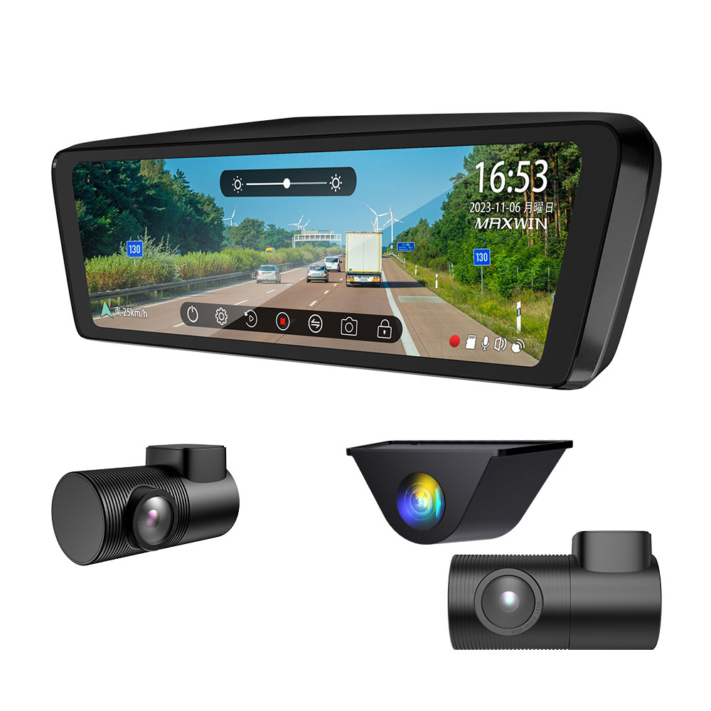 カー用品メーカー「MAXWIN」の人気デジタルインナーミラーの シリーズ