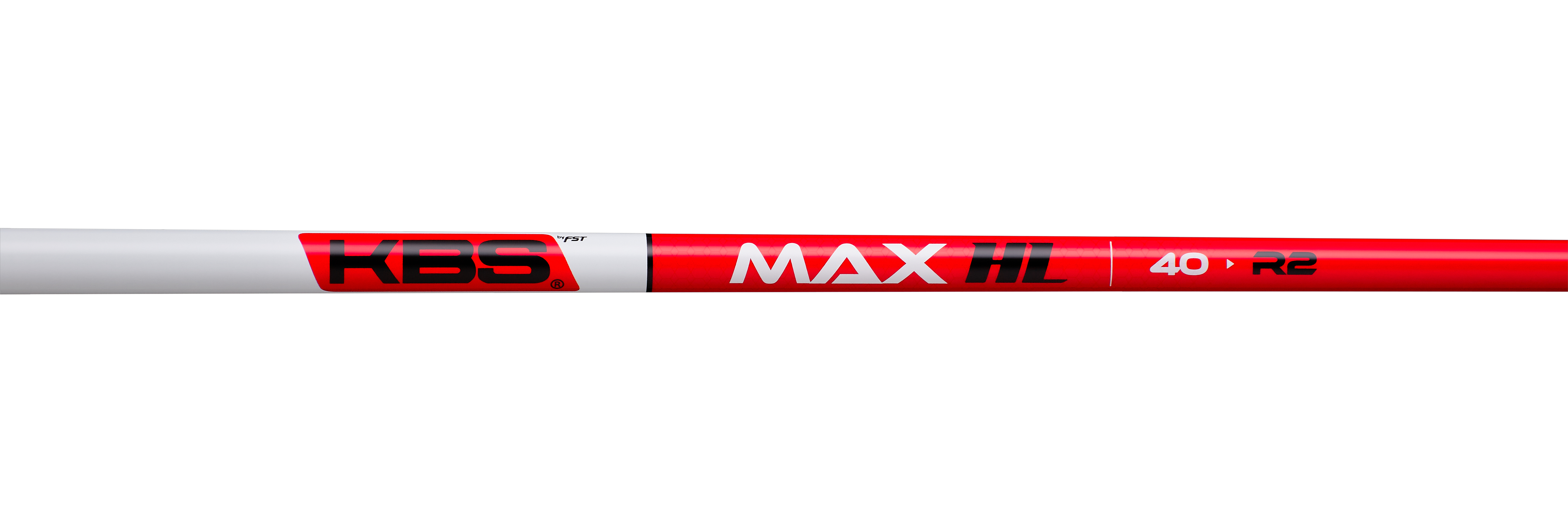 軽量シャフトの概念を超えた全く新しいウッド用軽量シャフト 『KBS MAX