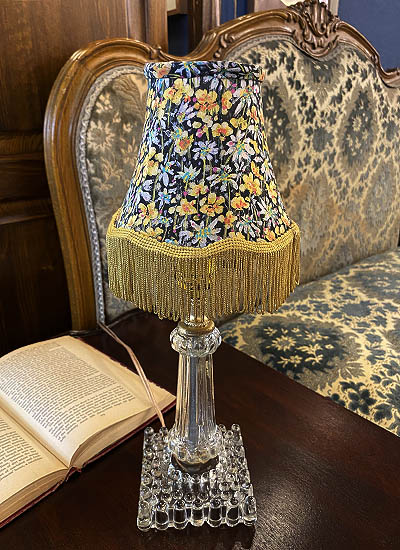antique & Vintage furniture at's(アッツ)□ / 【シェード付き