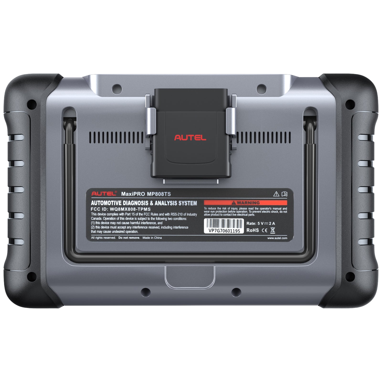 Autel MaxiPRO MP808TS OBD2 Scanner Complete TPMS Programming