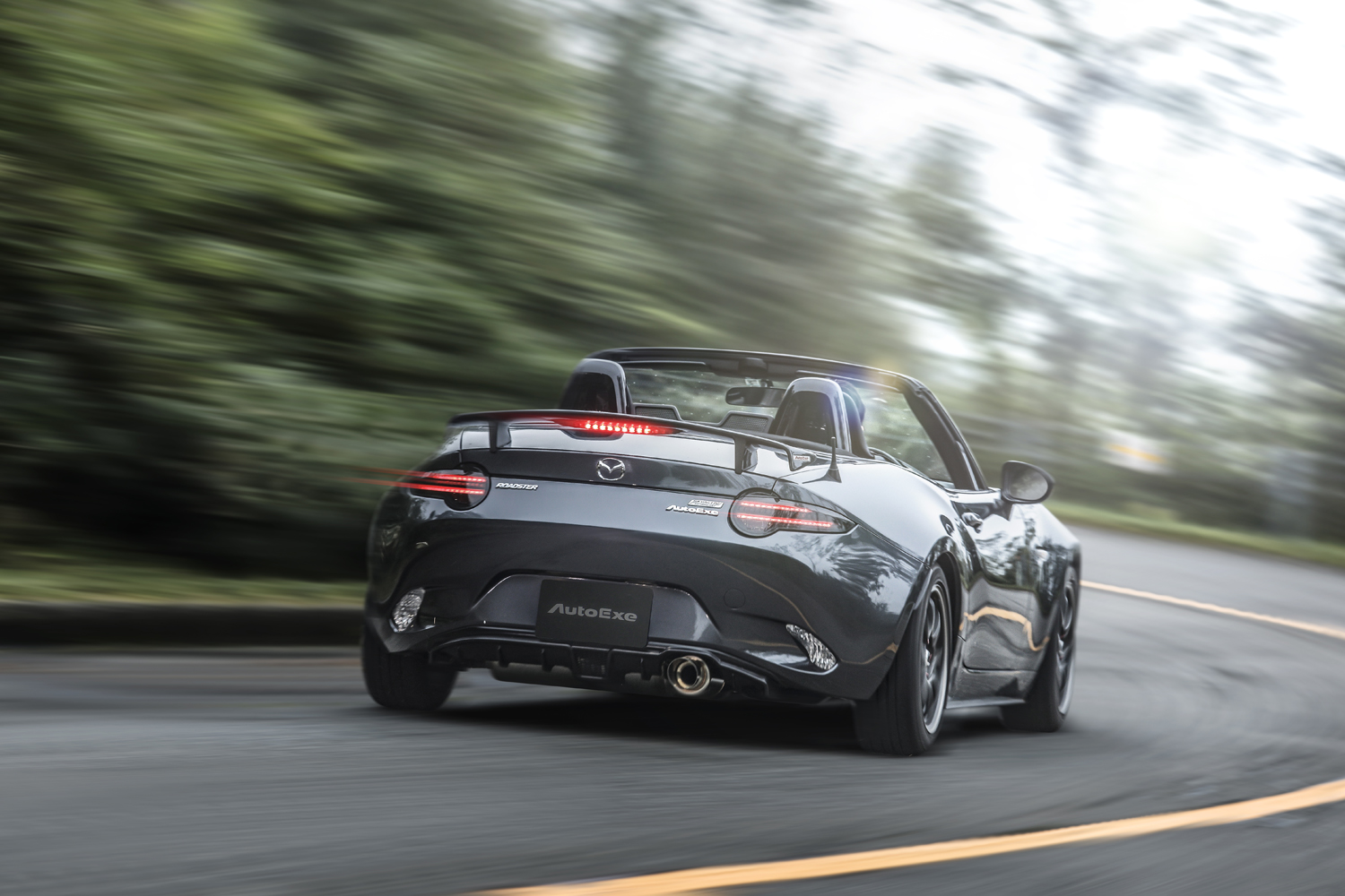 Roadster ロードスター(ND) | AutoExe マツダ車チューニング＆カスタマイズ