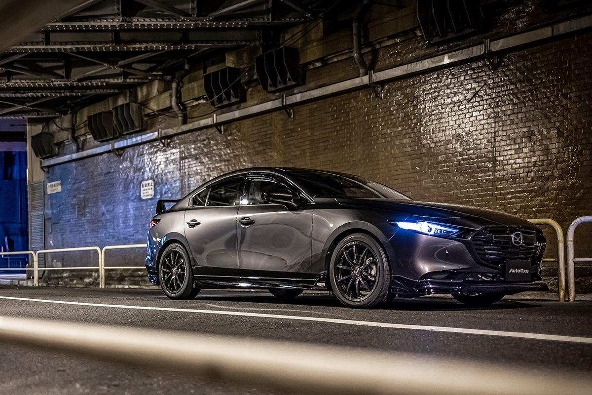MAZDA3/Axela (BP・BM・BY・BL・BK) | AutoExe マツダ車チューニング