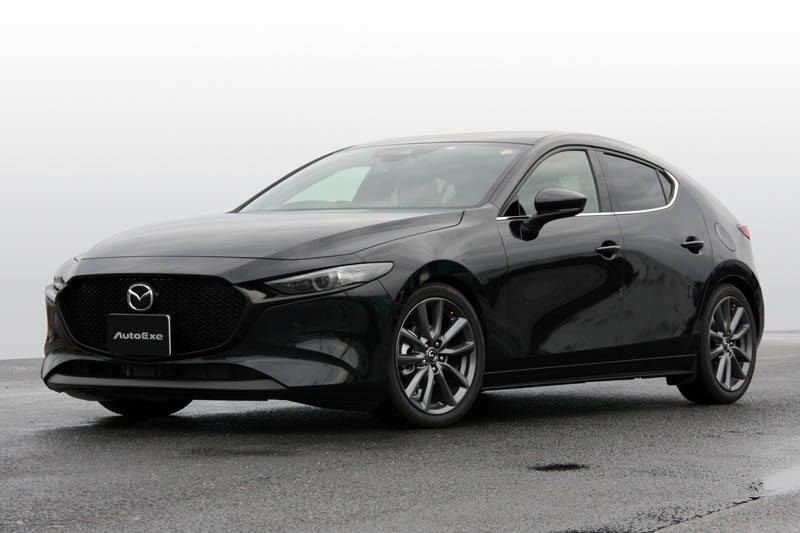 MAZDA3用ローダウンスプリング、新発売。 | AutoExe マツダ車