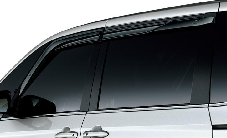 ノア・ヴォクシー90系用ドアバイザー TRD｜NOAH・VOXY Onlineショップ