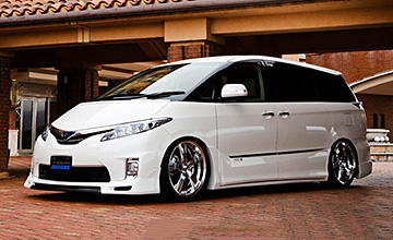 アドミレイション｜エスティマ エアロ/20系中後期(ハイブリッド)の通販