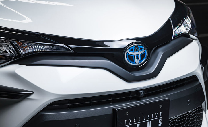 10・50系C-HR用フロントグリル(エアロパーツ)の販売サイト｜C-HR