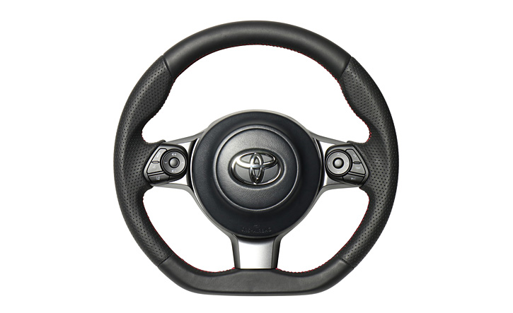 REAL(レアル) GR86・86 ハンドル/ステアリング Onlineショップ通販