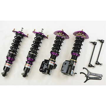 トヨタ86(ZN6系)用GReddy車高調キット・パフォーマンスダンパーTYPE-S