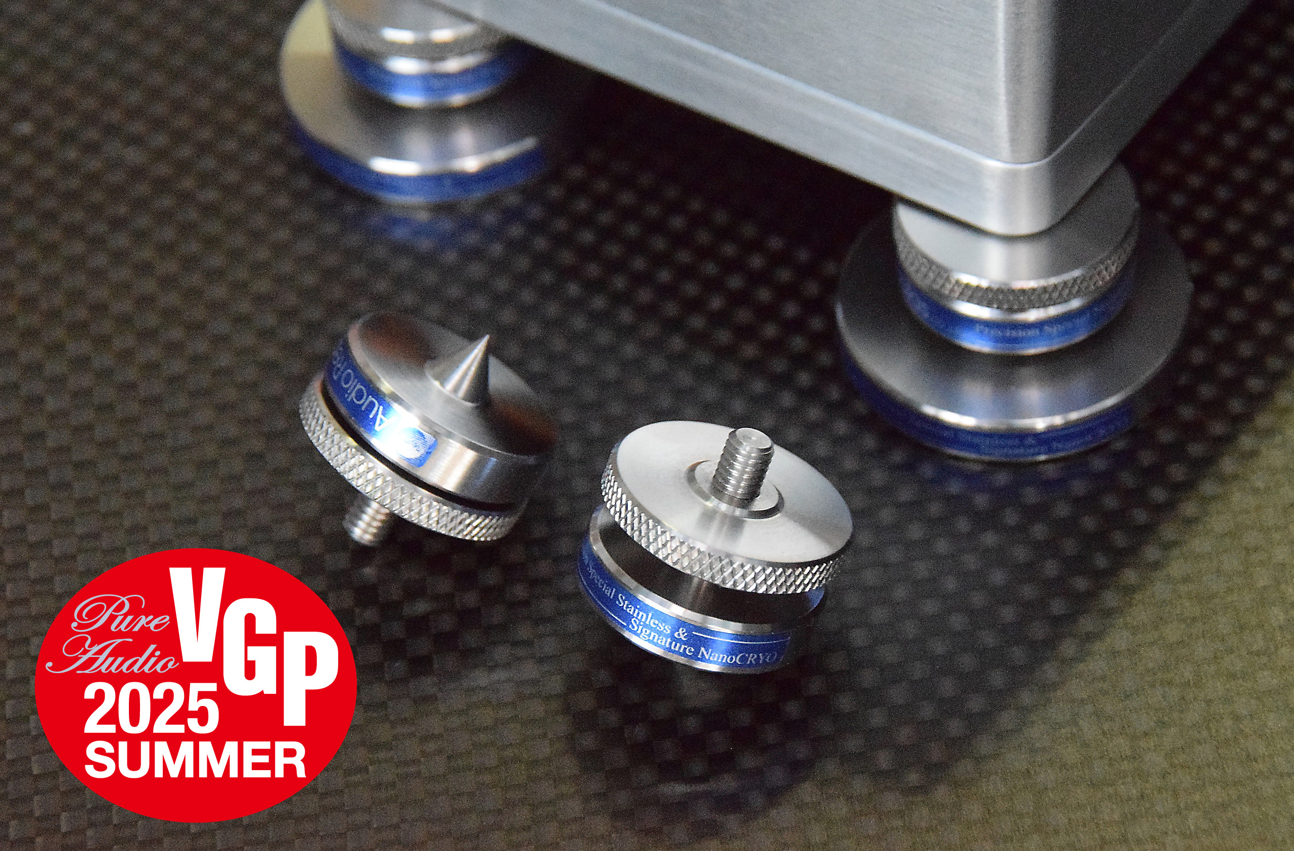 insulator of Audio Replasオフィシャルサイト