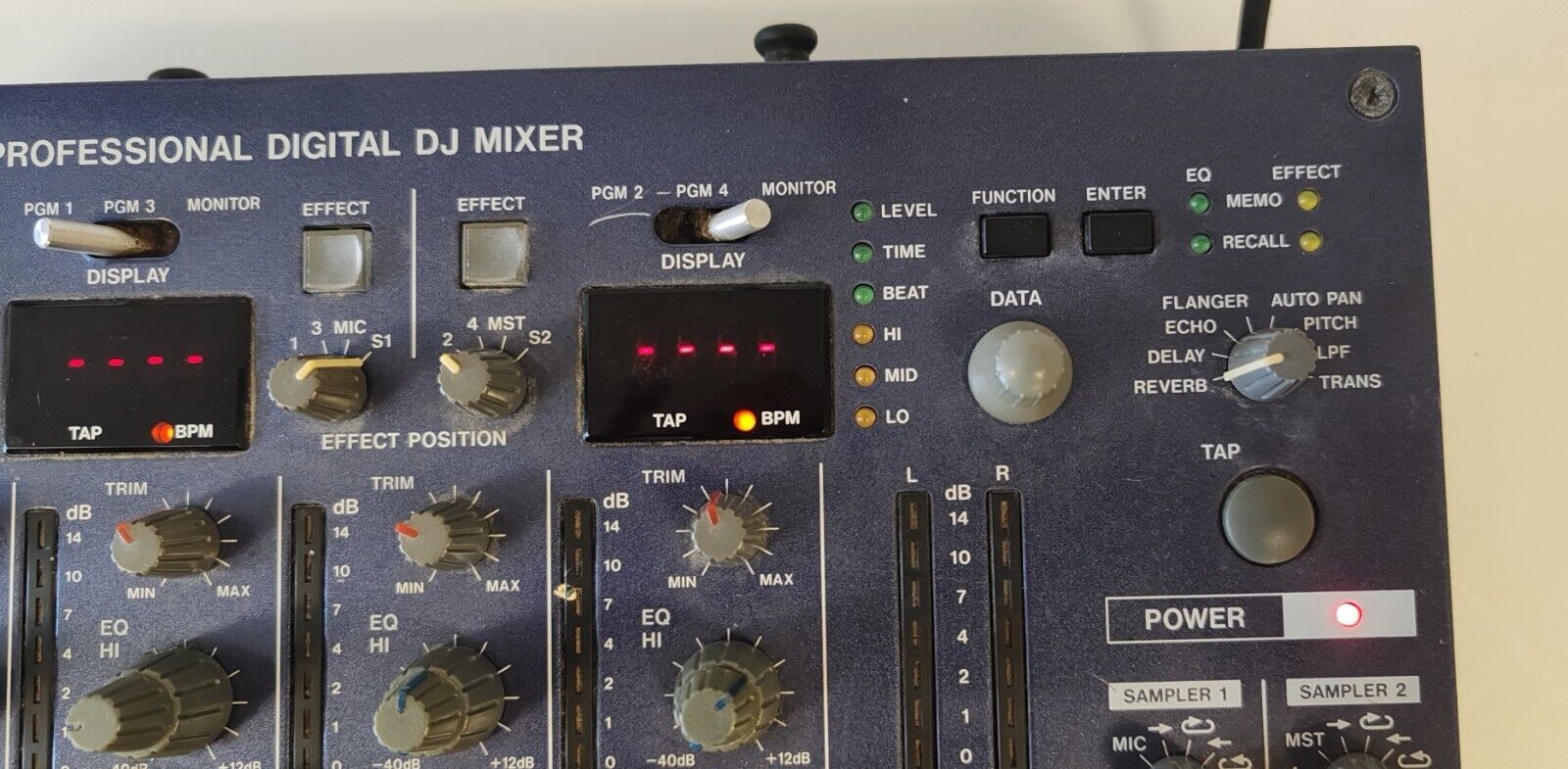 美品！安くても良い音の4ch！メンテ済み！ TASCAM X-9 中古美