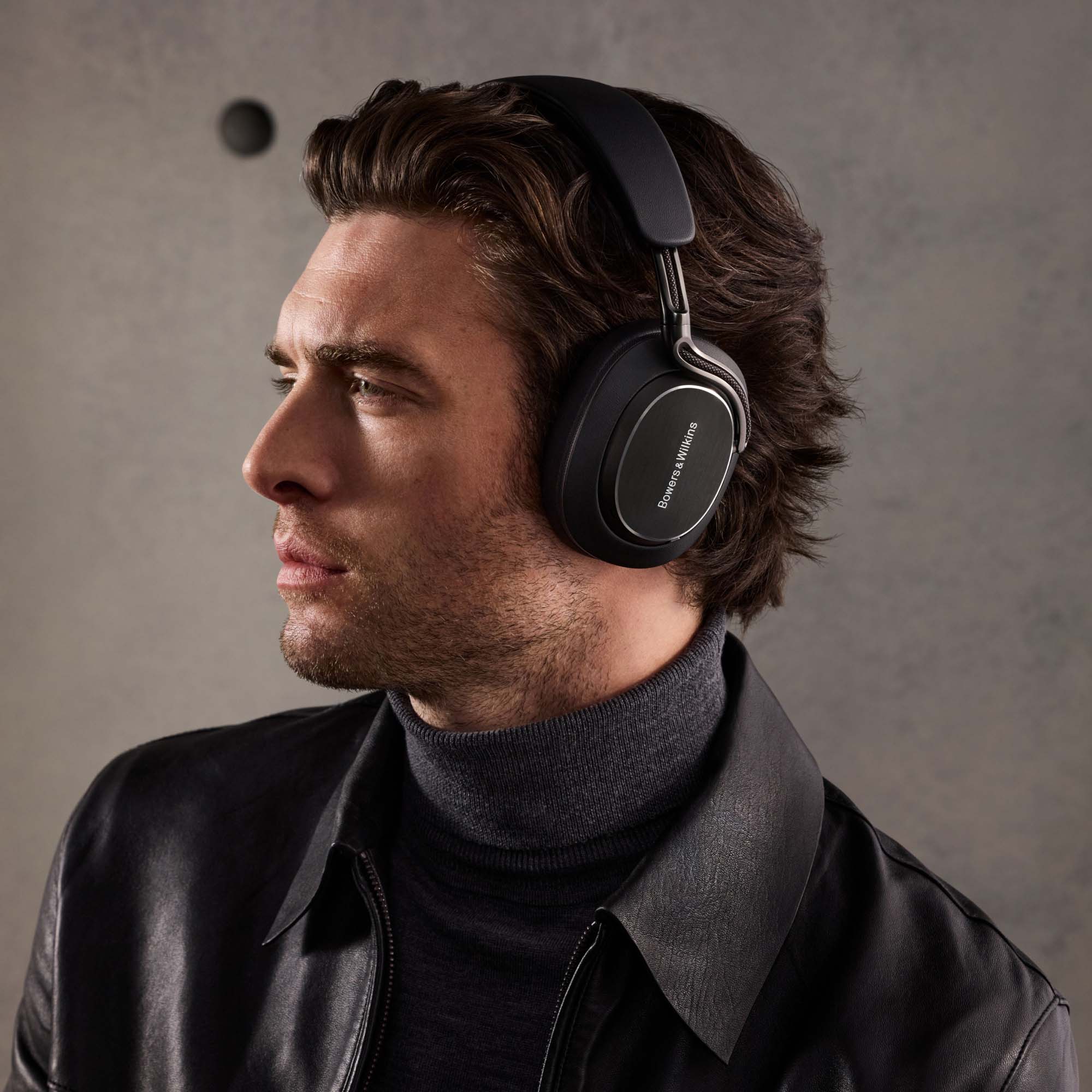 Bowers & Wilkins PX8 S2 | Noise Cancelling, Wireless Headphones