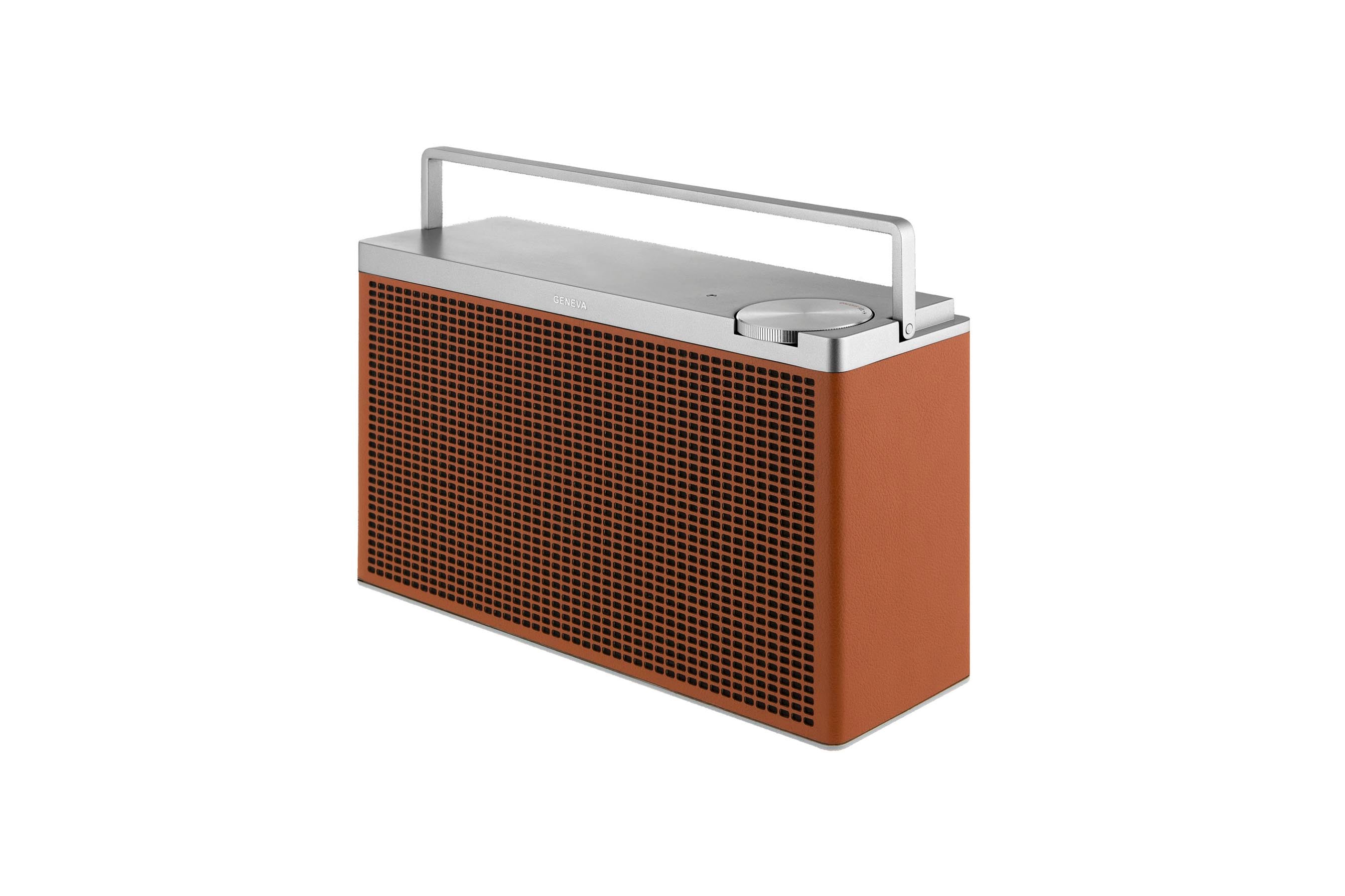 Geneva Touring/M Portable Bluetooth Speaker | Audio Trends