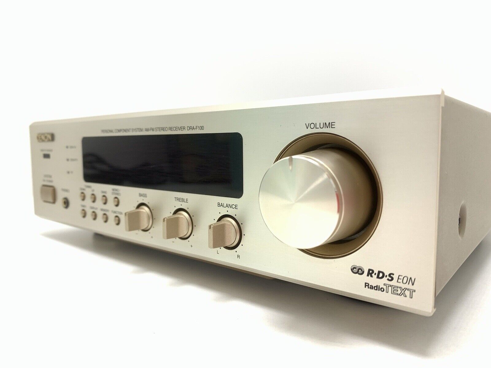 DENON DRA-F100 AM/FM Stereo Receiver 2 X 30Watts RMS Vintage 1999