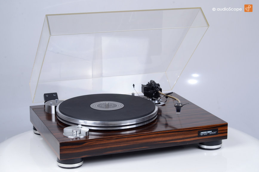 Micro Seiki BL-51, SME 3009/III for sale.