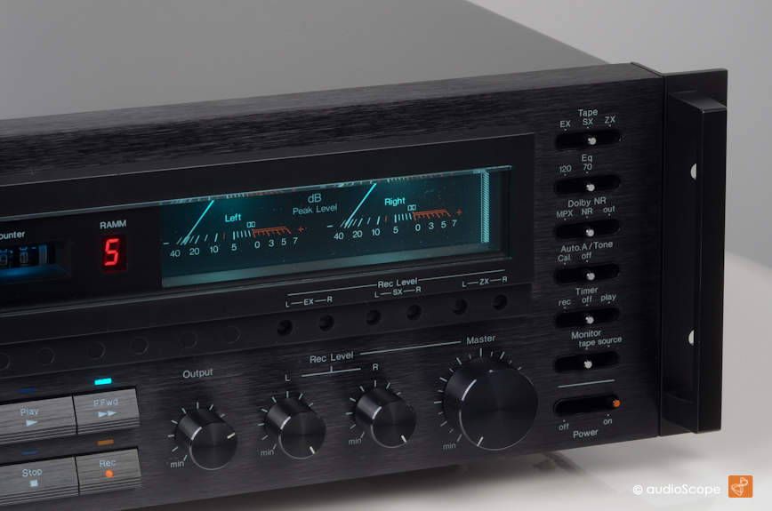 Nakamichi 670 ZX Auto Azimuth for sale.