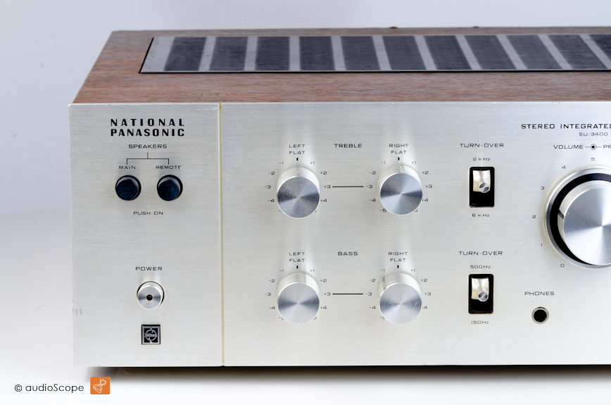 Technics SU-3400 for sale.