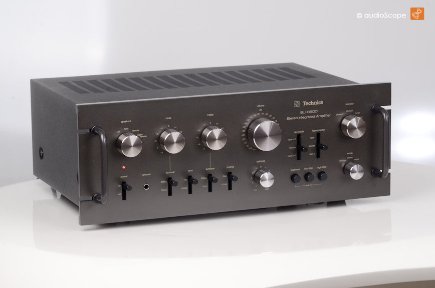 Technics SU-8600 for sale.