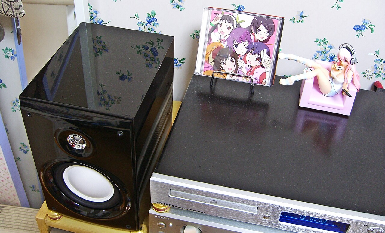 TEAC LS-H265-B お取り寄せきまぐれレビュー♪ (後半) | 箱庭的ピュア