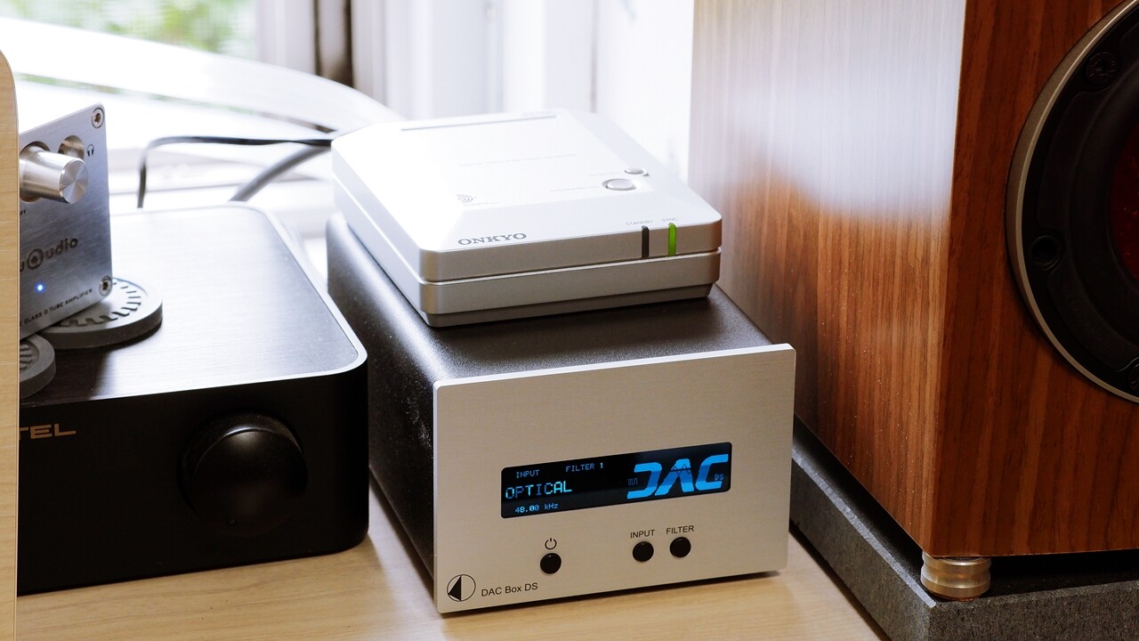 ONKYO UWL-1 USBデジタルワイヤレスシステム 購入レビュー | 箱庭的