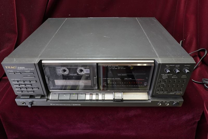 ティアック TEAC Z-5000 カセットデッキ