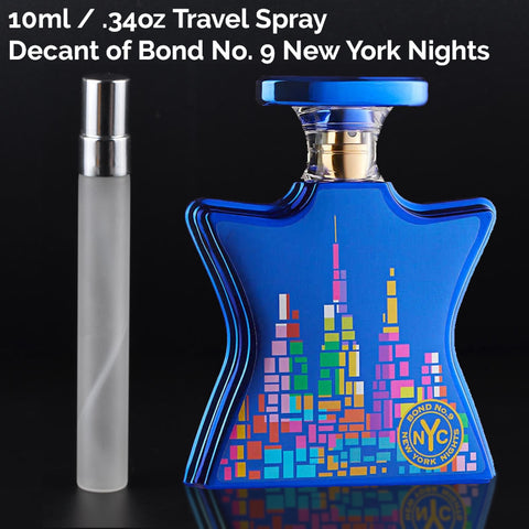 Bond No. 9 New York Nights for Women EDP – AuraFragrance