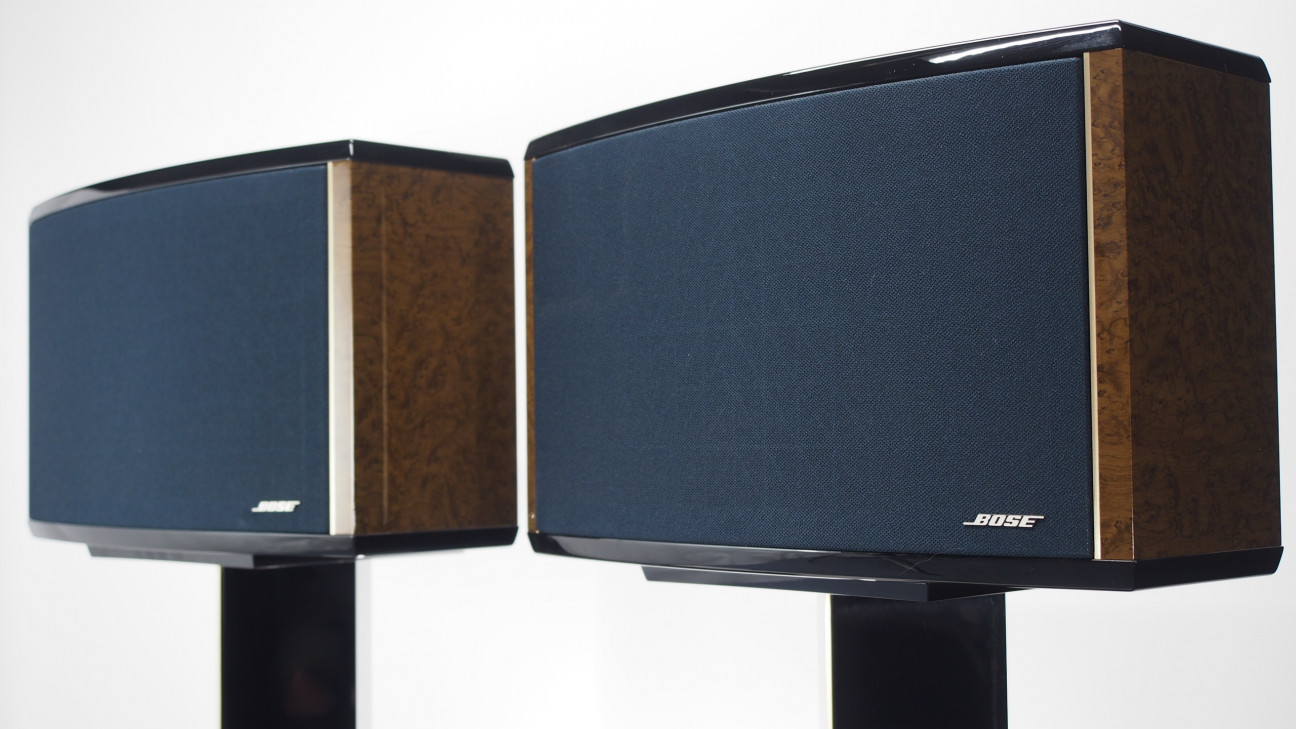 買取】BOSE 901 WB (純正スタンド+イコライザー付き)【コード21-01560