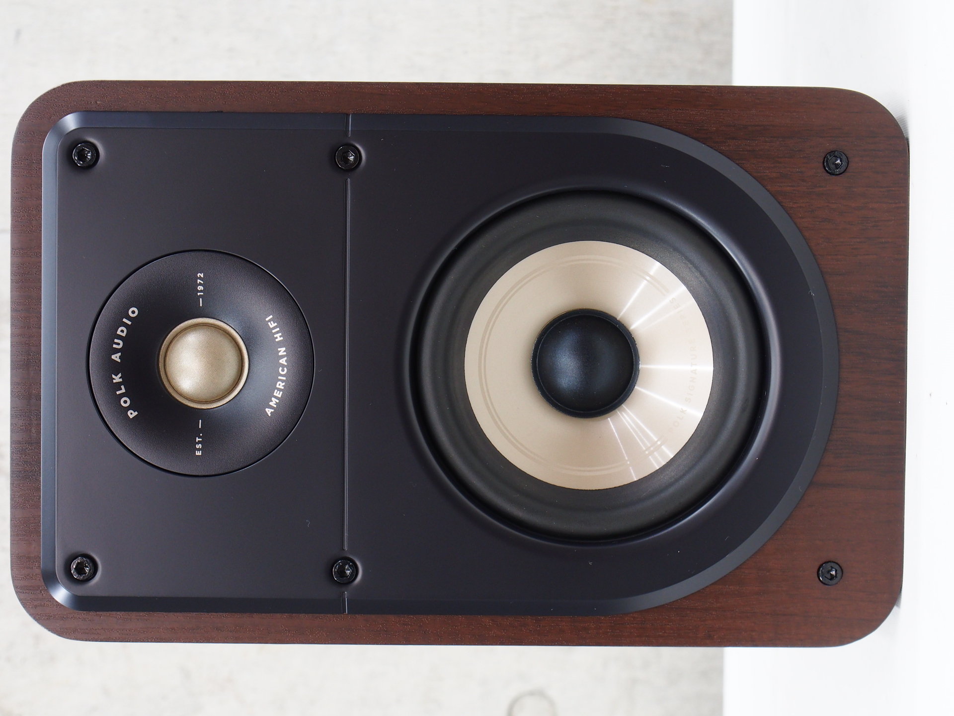 アバックWEB-SHOP / 【中古】Polk Audio Signature ES15(BRN)【コード