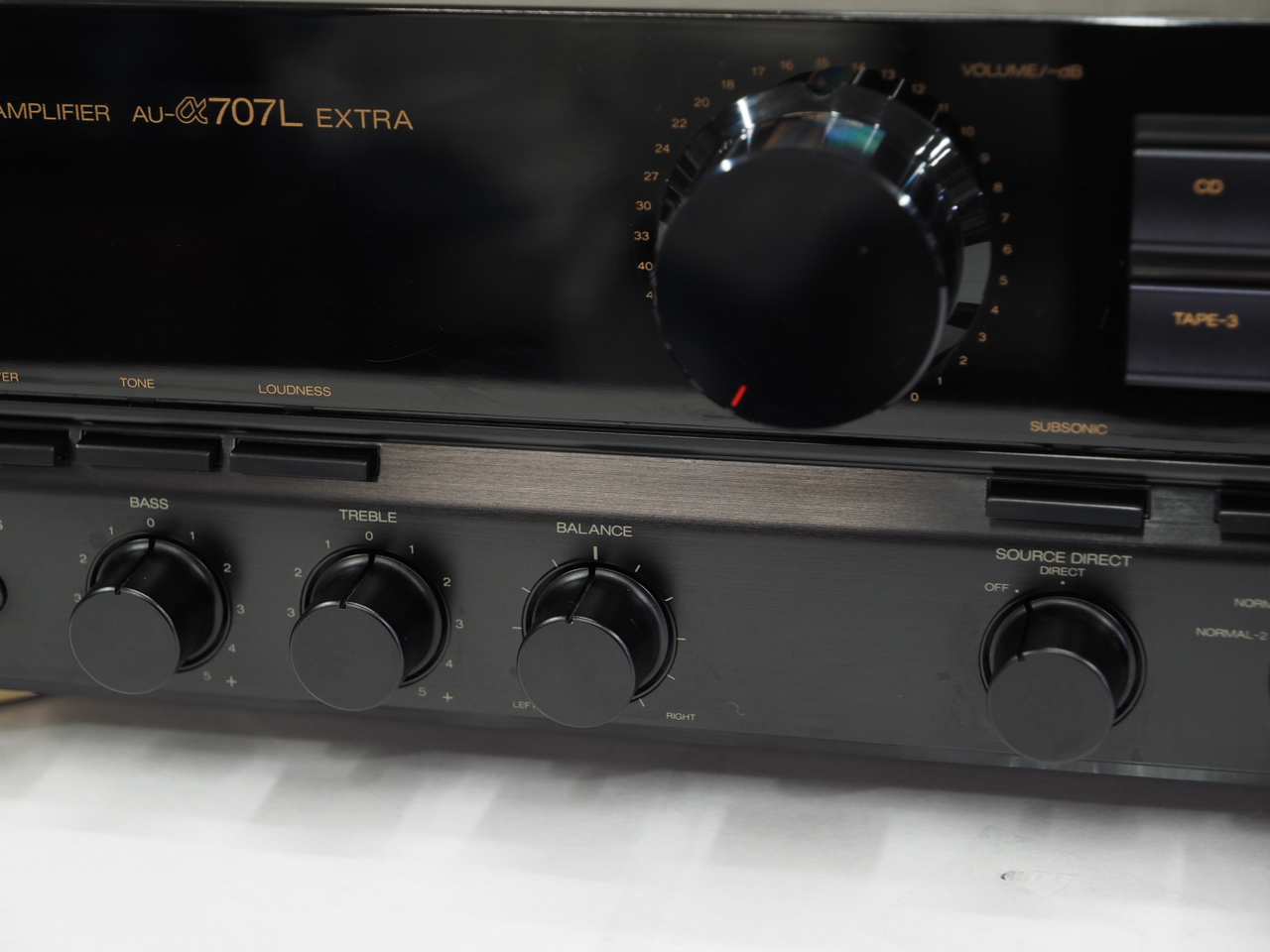 アバックWEB-SHOP / 【中古】SANSUI AU-α707L Extra【コード01-12728