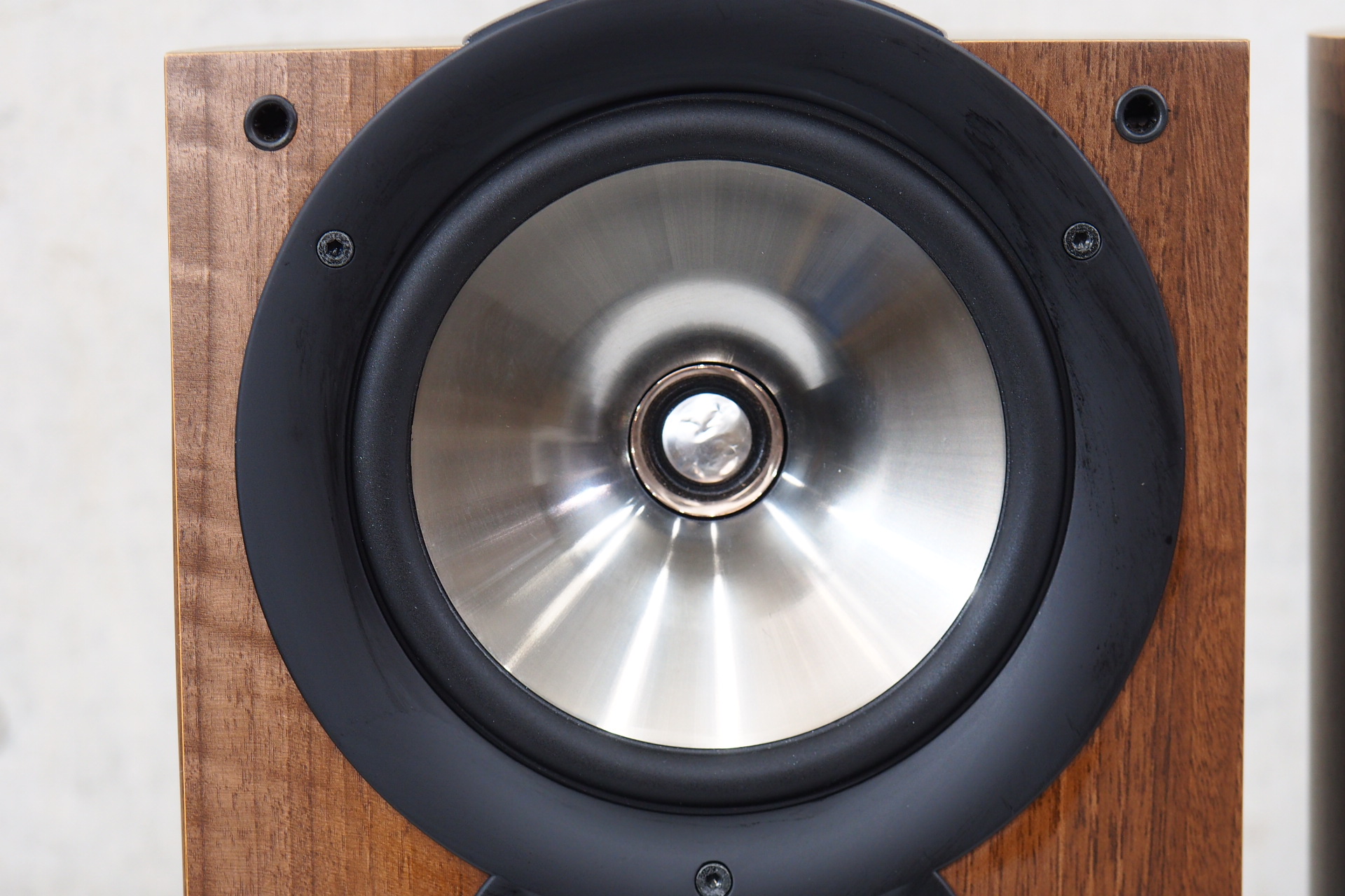 アバックWEB-SHOP / 【中古】KEF iQ3(WN)【コード01-08495】