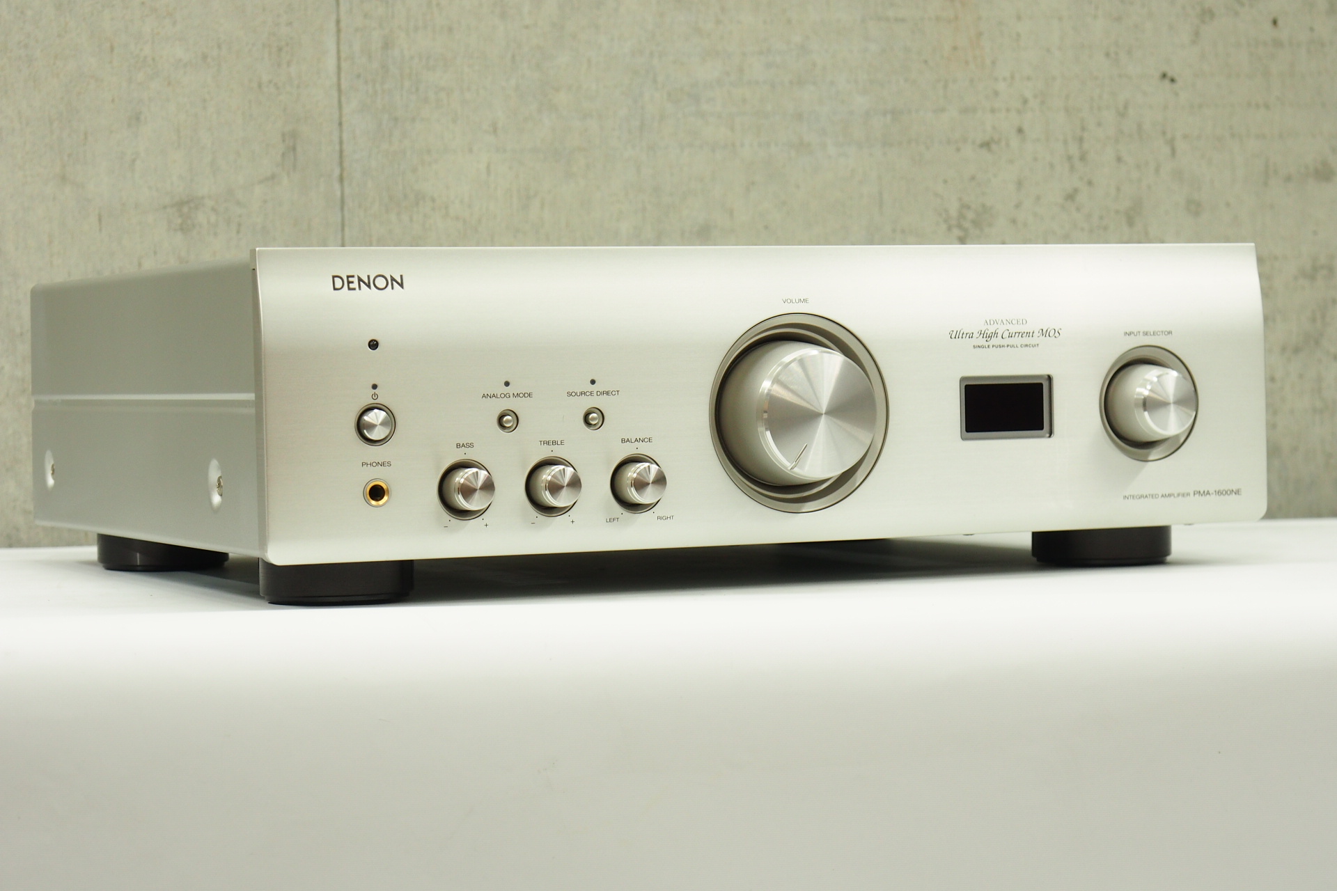 アバックWEB-SHOP / 【中古】DENON PMA-1600NE【コード01-08527