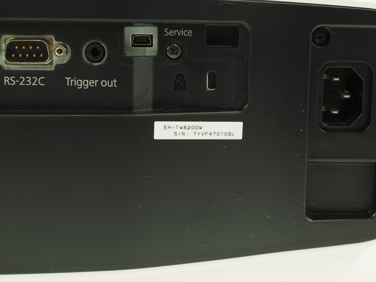 アバックWEB-SHOP / 【中古】EPSON EH-TW8200W【コード01-13191】液晶