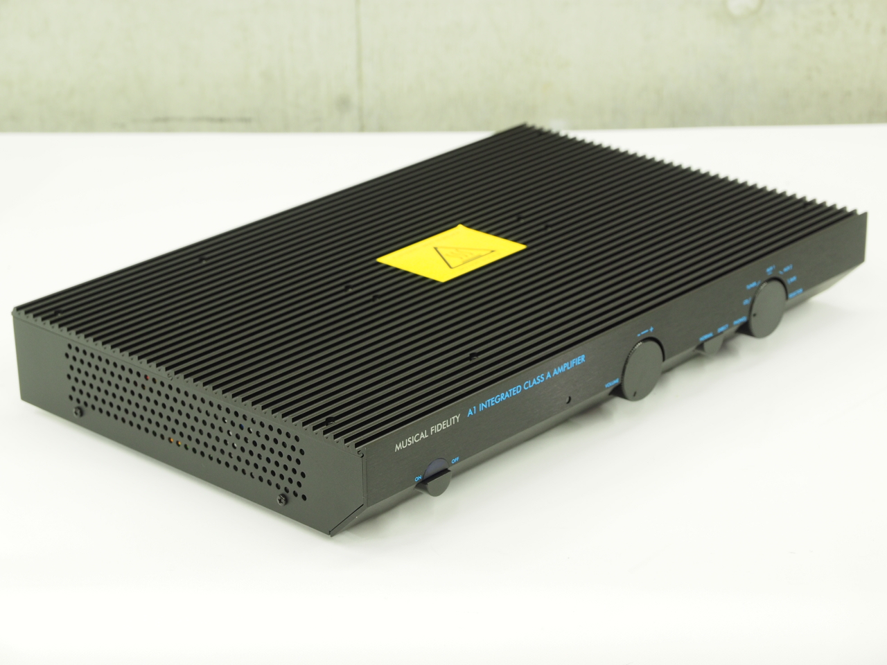 アバックWEB-SHOP / 【中古】Musical Fidelity A1 [復刻版]【コード01