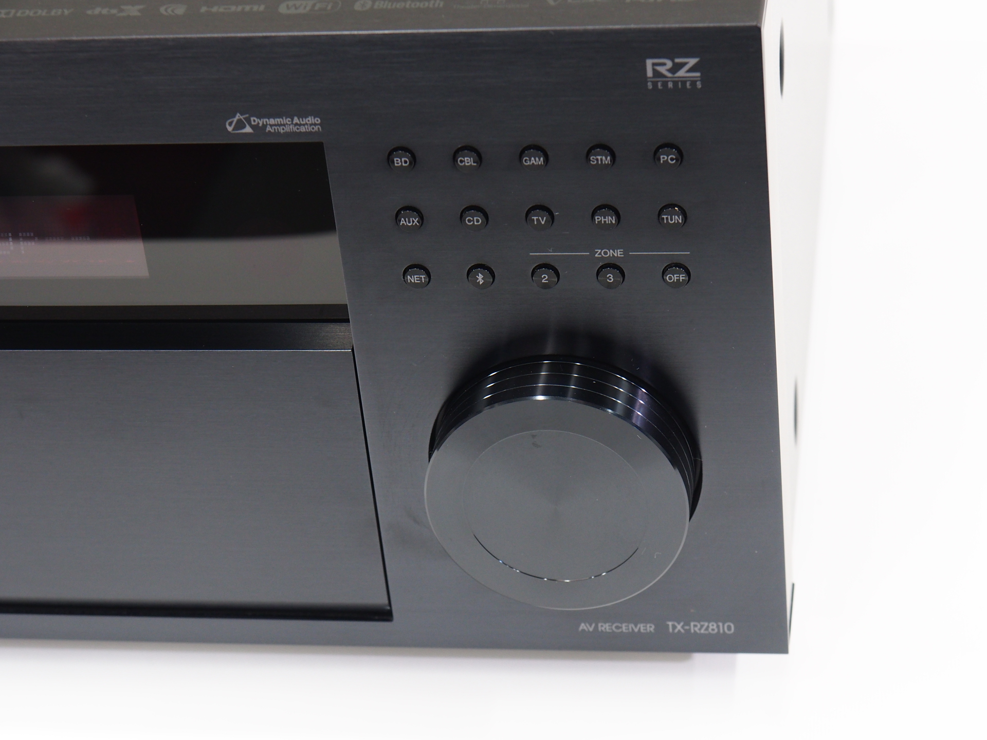 アバックWEB-SHOP / 【中古】ONKYO TX-RZ810【コード01-11253】AVアンプ