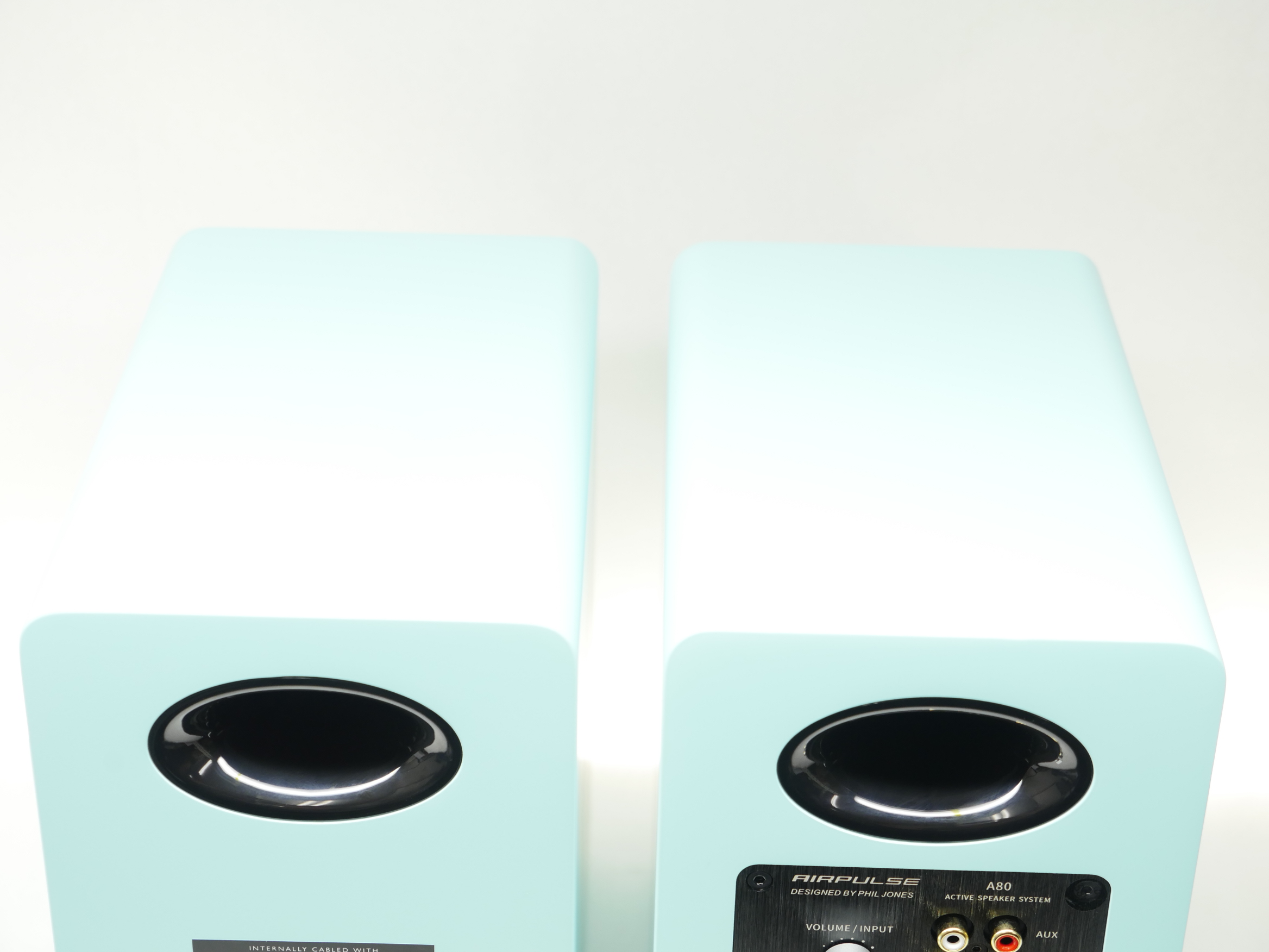 アバックWEB-SHOP / 【アウトレット】AIRPULSE A80(ELECTRIC BLUE