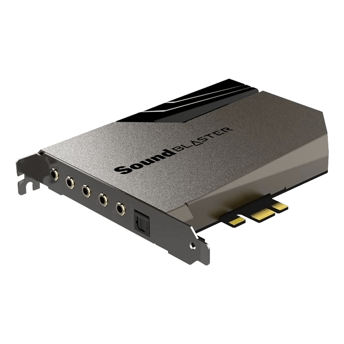 Creative Sound Blaster AE-7 7.1 Channels PCIe Sound Card | AVADirect