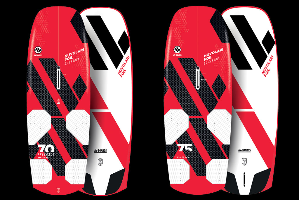 FOIL FREERIDE | Nuvolari 2026 – av-boards