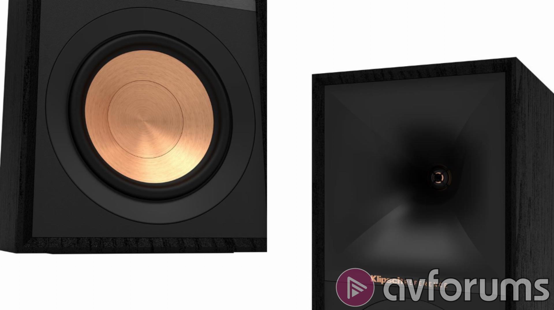 Klipsch Reference R-50M Speaker | AVForums