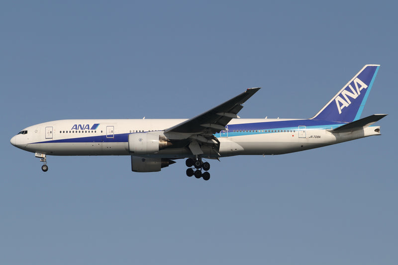 Exploring the Skies: The Journey of Aviationtag's JA708A Edition