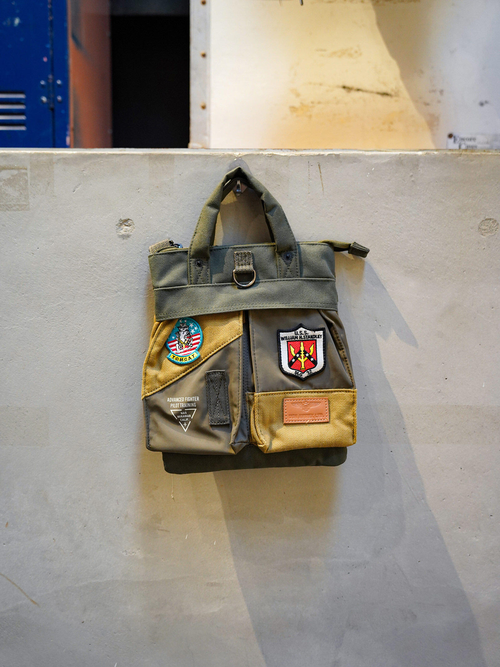 AVIREX TOMCAT COLLECTION Vol.2 | AVIREX OFFICIAL SITE