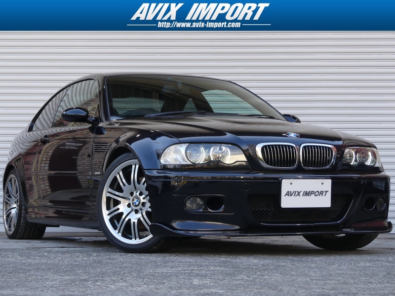 多摩センター店 BMW E46 M3 3台!! | アビックスインポート