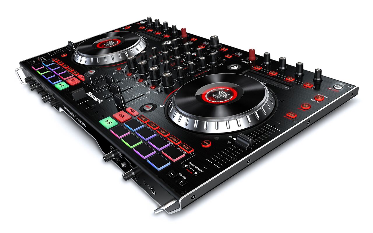 Numark NS6II Performance DJ Controller | AVMaxx