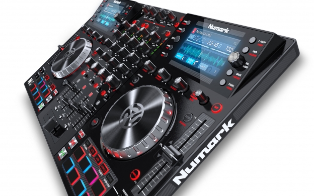 Numark NV II DJ Controller Professional Mixing Console